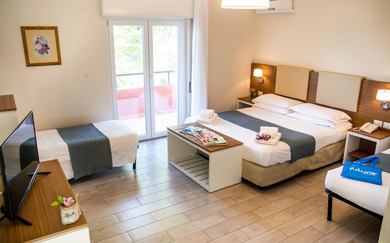 FUTURA CLUB CASAROSSA 4*